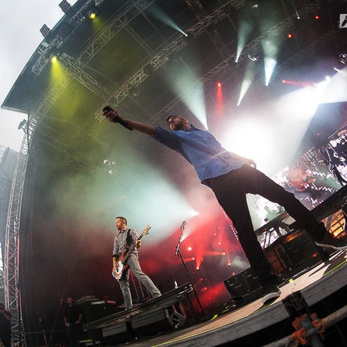LINKIN PARK live Bucharest, Romania - ROMEXPO 6.06.2012