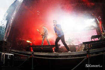 LINKIN PARK live Bucharest, Romania - ROMEXPO 6.06.2012