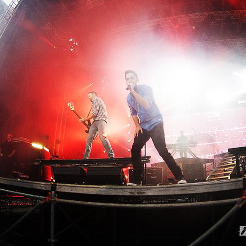 LINKIN PARK live Bucharest, Romania - ROMEXPO 6.06.2012