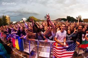 LINKIN PARK live Bucharest, Romania - ROMEXPO 6.06.2012