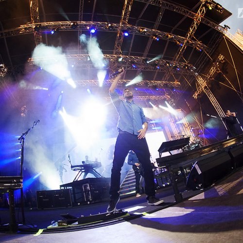 LINKIN PARK live Bucharest, Romania - ROMEXPO 6.06.2012