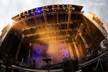 LINKIN PARK live Bucharest, Romania - ROMEXPO 6.06.2012