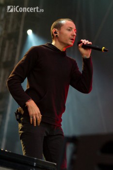 LINKIN PARK live Bucharest, Romania - ROMEXPO 6.06.2012