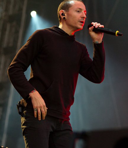 LINKIN PARK live Bucharest, Romania - ROMEXPO 6.06.2012