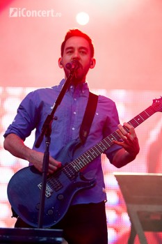 LINKIN PARK live Bucharest, Romania - ROMEXPO 6.06.2012