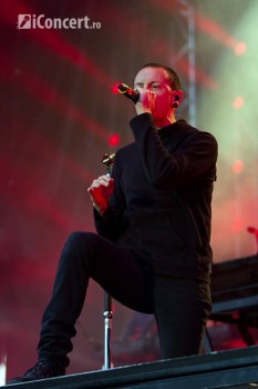 LINKIN PARK live Bucharest, Romania - ROMEXPO 6.06.2012