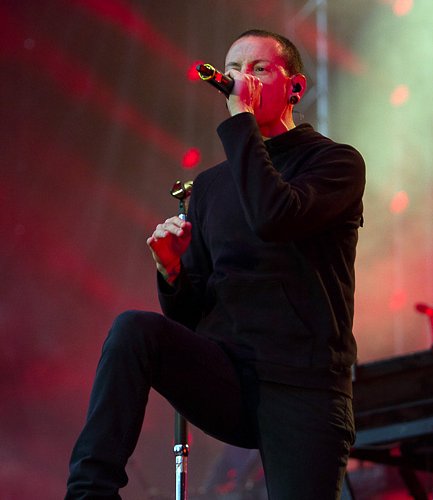 LINKIN PARK live Bucharest, Romania - ROMEXPO 6.06.2012