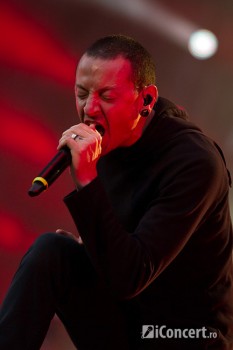 LINKIN PARK live Bucharest, Romania - ROMEXPO 6.06.2012