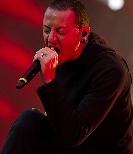 LINKIN PARK live Bucharest, Romania - ROMEXPO 6.06.2012