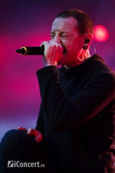 LINKIN PARK live Bucharest, Romania - ROMEXPO 6.06.2012