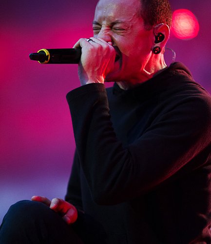 LINKIN PARK live Bucharest, Romania - ROMEXPO 6.06.2012