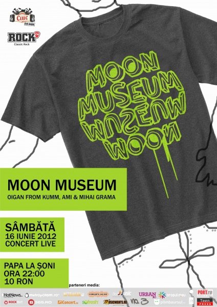 Moon Museum