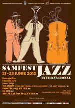 Samfest Jazz International 2012 la Satu Mare