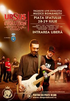 ursus brasov