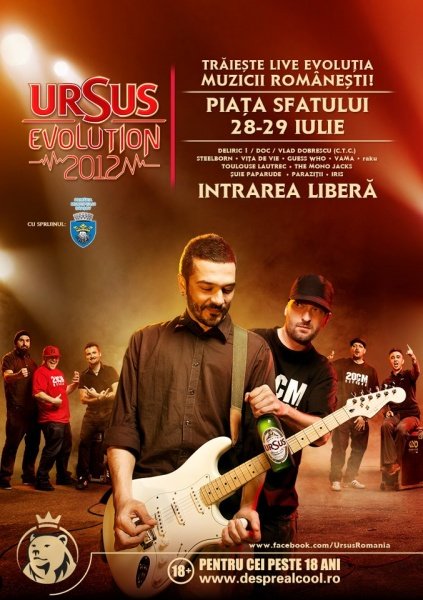 ursus brasov