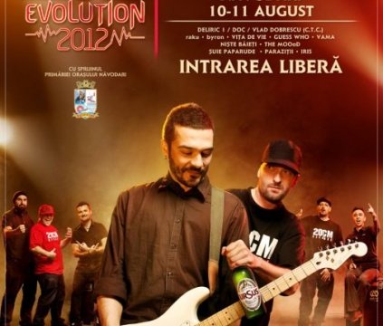 ursus evolution 2012 navodari