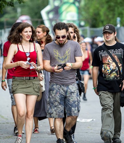 Rock the City - Day 1