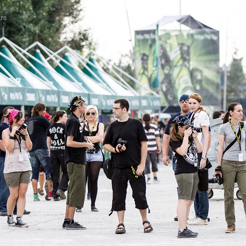 Rock the City - Day 1