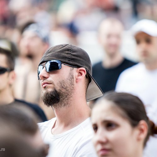 Rock the City - Day 1