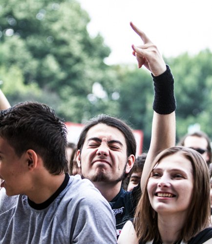 Rock the City - Day 1