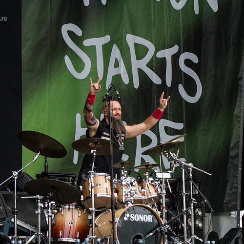 Rock the City - Day 1