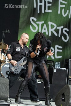 Rock the City - Day 1