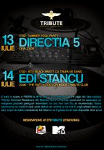 Direcţia 5 în Tribute Summer Residence din Mamaia