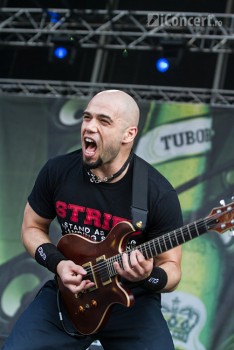 Rock the City - Day 1