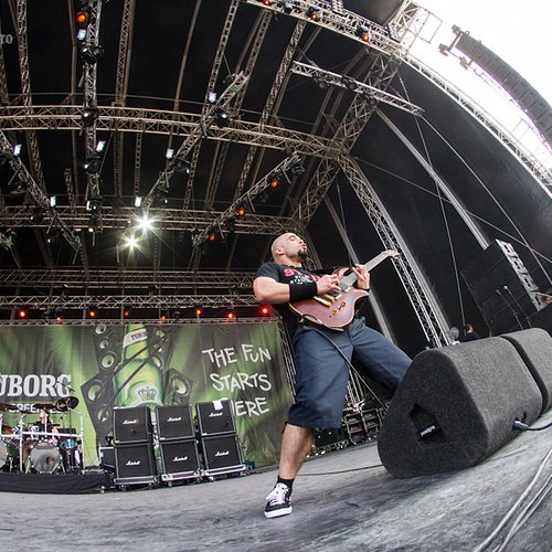 Rock the City - Day 1