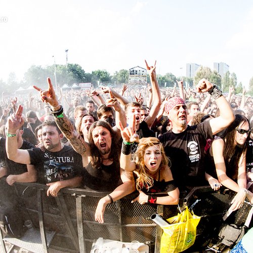 Rock the City - Day 1