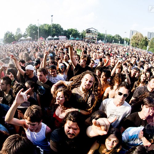 Rock the City - Day 1