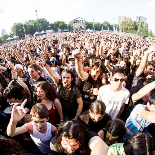 Rock the City - Day 1