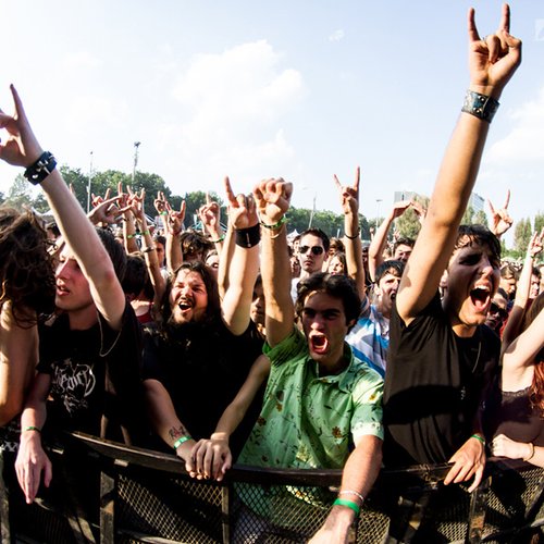 Rock the City - Day 1