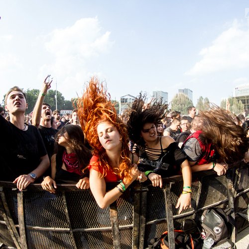 Rock the City - Day 1
