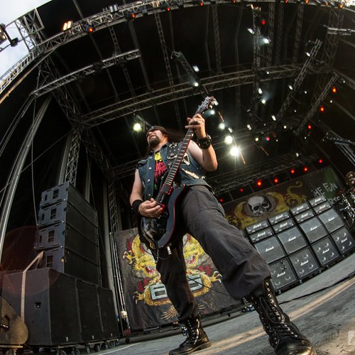 Rock the City - Day 1