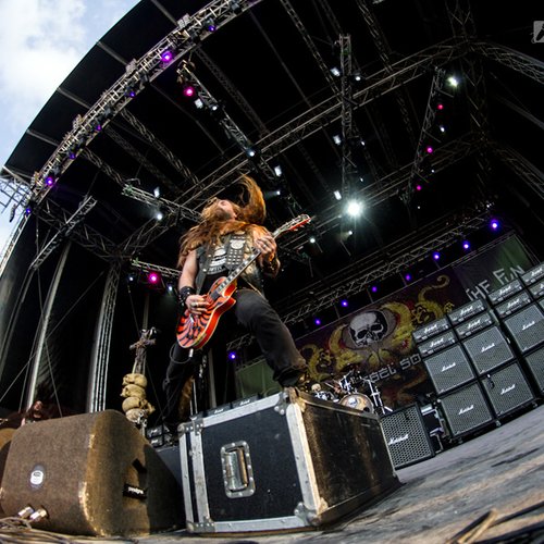 Rock the City - Day 1