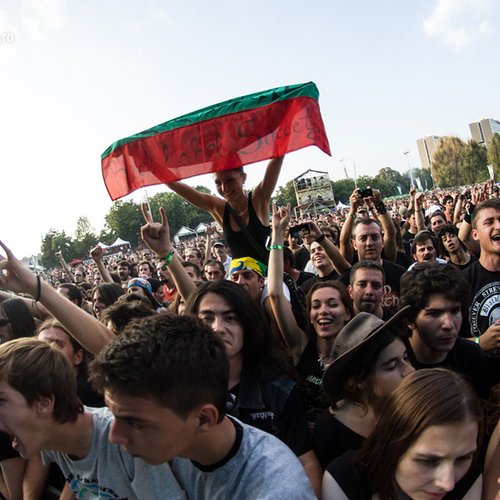 Rock the City - Day 1