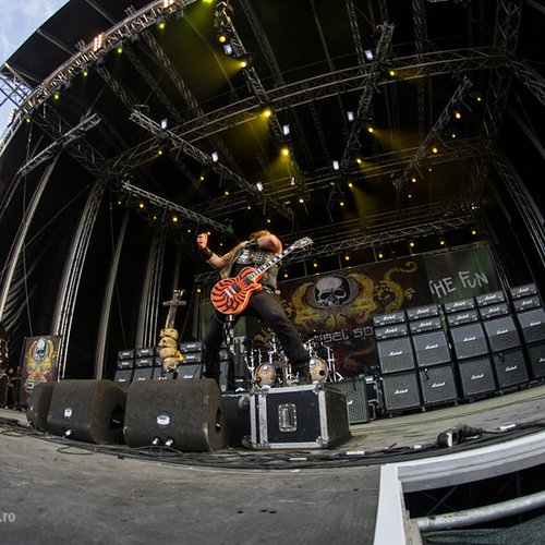 Rock the City - Day 1