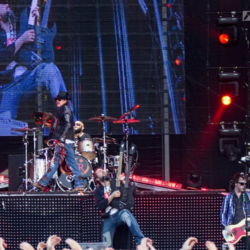 Rock the City - Day 3