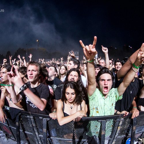 Rock the City - Day 1