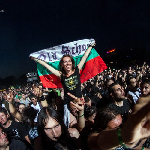 Rock the City - Day 1