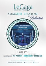 Ballantines-Like Awards