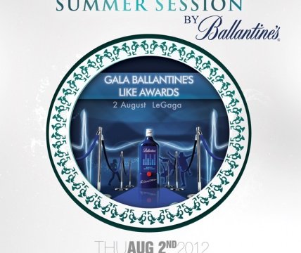 Ballantines-Like Awards