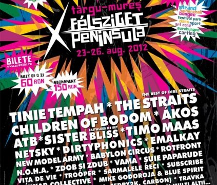 Peninsula 2012