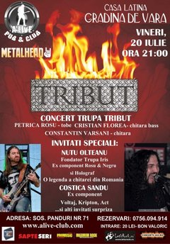 TRIBUT2-20 IULIE