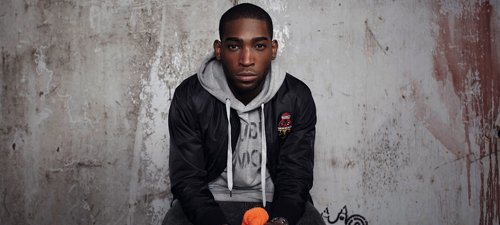 Tinie-Tempah