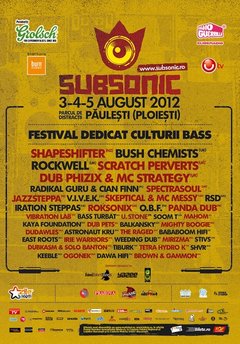 afis subsonic