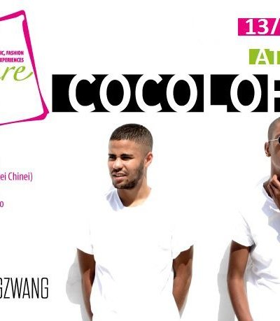 Cocolores în Square 15 din Bucureşti
