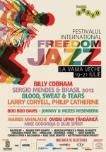 Freedom Jazz Festival 2012