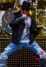RECENZIE: Guns N’Roses, The Cult şi Evanescence în ultima zi de Tuborg GreenFest 2012